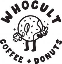 WHOCULT COFFEE + DONUTS