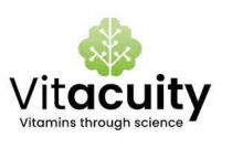 VITACUITY VITAMINS THROUGH SCIENCE