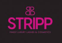 STRIPP FINEST LUXURY LASHES & COSMETICS