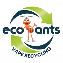 ECO ANTS VAPE RECYCLING