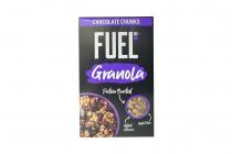 FUEL10K Chocolate Chunks Granola Your Morning Fuel