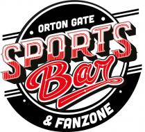 ORTON GATE SPORTS BAR & FANZONE