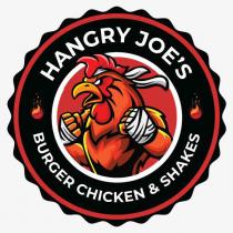 HANGRY JOE'S BURGER CHICKEN & SHAKES