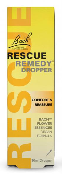 Bach RESCUE REMEDY DROPPER COMFORT & REASSURE