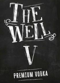 THE WELL V PREMIUM VODKA