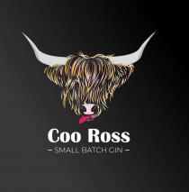 COO ROSS SMALL BATCH GIN