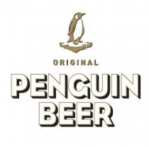 ORIGINAL PENGUIN BEER