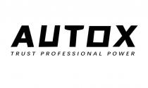 AUTOX TRUST PROFESSIONAL POWER