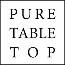 PURE TABLE TOP