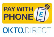 PAY WITH PHONE OKTO.DIRECT