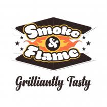 Smoke&Flame,GrilliantlyTasty