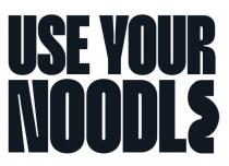 USE YOUR NOODLE