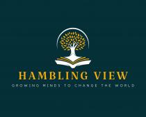 HAMBLING VIEW GROWING MINDS TO CHANGE THE WORLD