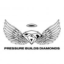 PRESSURE BUILDS DIAMONDS