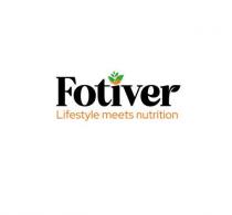 FOTIVER LIFESTYLE MEETS NUTRITION