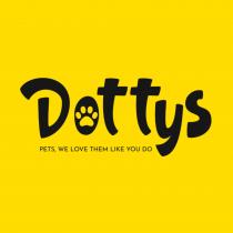 Dottys PETS, WE LOVE THEM LIKE YOU DO