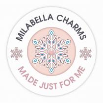 MILABELLA CHARMS MADE JUST FOR ME