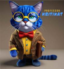 PROFESSOR KRITIKAT