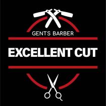 GENTS BARBERS EXCELLENT CUT