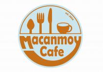 EST. 2024 MACANMOY CAFE