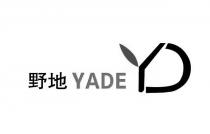 野地YADE YD