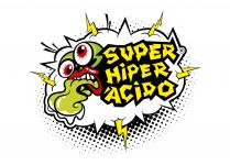 SUPER HIPER ΆCIDO