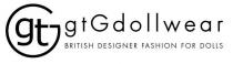 gtGdollwear - British Designer Fashion For Dolls