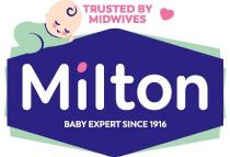 TRUSTED BY MIDWIVES MILTON BABY EXPERT SINCE 1916