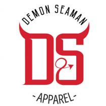 Demon Seaman Apparel