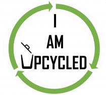 I AM UPCYCLED