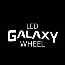 LED GALAXY WHEEL