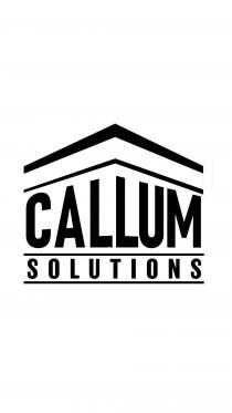 CALLUM SOLUTIONS