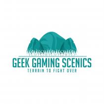 GEEK GAMING SCENICS TERRAIN TO FIGHT OVER