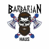 BARBARIAN HAUS