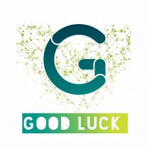 G GOOD LUCK