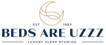 EST 1983 BEDS ARE UZZZ LUXURY SLEEP STUDIOS