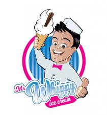 Mr Whippy ice cream