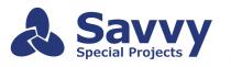 Savvy Special Projects