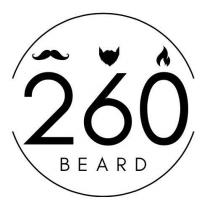 260 BEARD