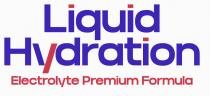 LIQUID HYDRATION ELECTROLYTE PREMIUM FORMULA