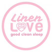 LINEN LOVE GOOD CLEAN SLEEP