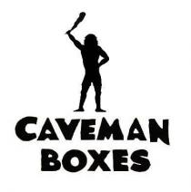 CAVEMAN BOXES