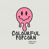 COLOURFUL POPCORN CREATIVE STUDIOS.