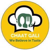 CHAAT GALI We Believe in Taste