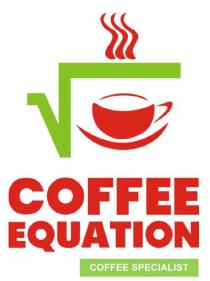 COFFEE EQUATION COFFEE SPECIALIST