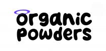 organic powders