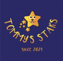 TOMMY'S STARS SINCE 2024