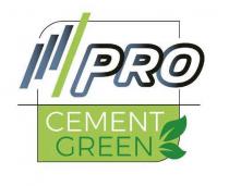 PRO CEMENT GREEN