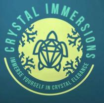 Crystal Immersions Immerse Yourself In Crystal Elegance