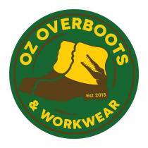 OZ OVERBOOTS & WORKWEAR EST 2015